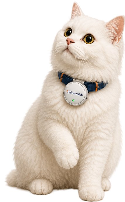 Mochi the cat